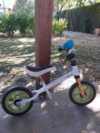 Детско колело за баланс Kettler.