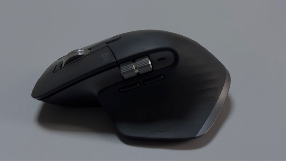 Mouse Logitech MX Master 3