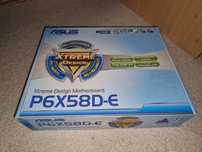 ASUS P6X58D-E X5675 24GBDDR3
