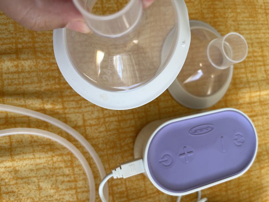 Pompa de san electrica Lansinoh