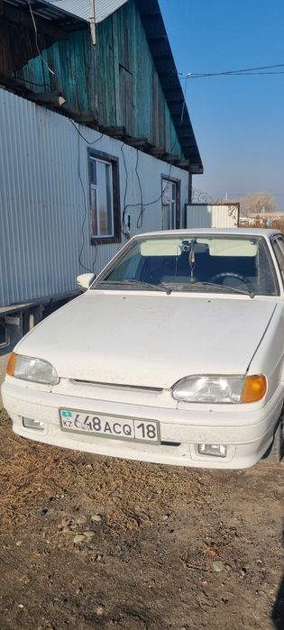 Продам ВАЗ 2114 год выпуска 2013