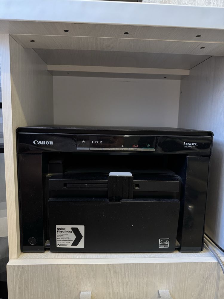 Принтер МФУ Canon i-SENSYS MF3010