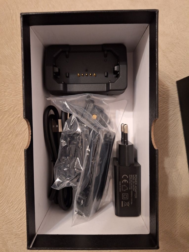 VEVOR 1440P Police Body Camera 128G Body Cam 3500 mAh Battery Night Vi
