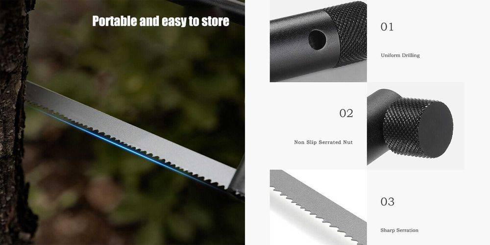 Firez de mana asamblabil NOU