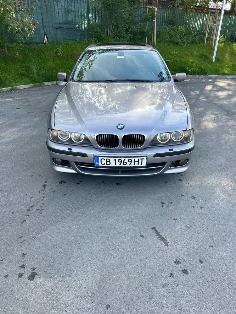 Bmw 540i ръчка ШПЕР