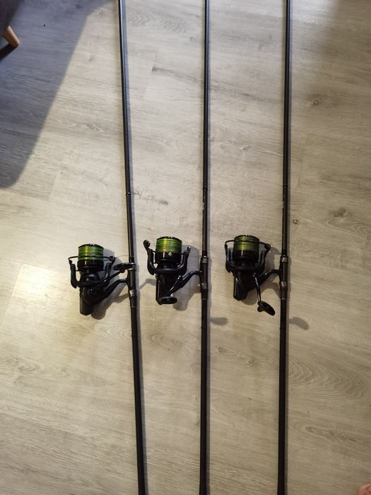 Комплект Въдици лодка