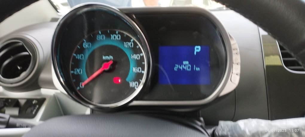 Spark 24.000km kraska toza
