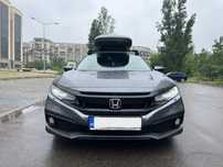 Honda Civic Honda Civic 4D 1.5 (182 CP) AT Elegance