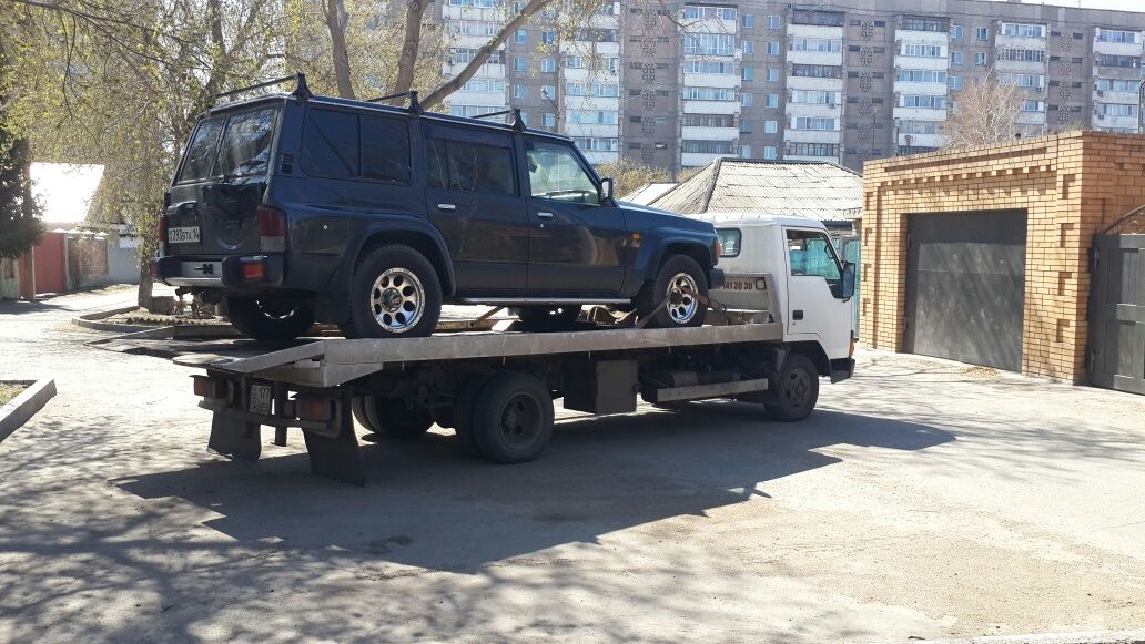 Эвакуатор услуги. Срочно Дешево! Павлодар