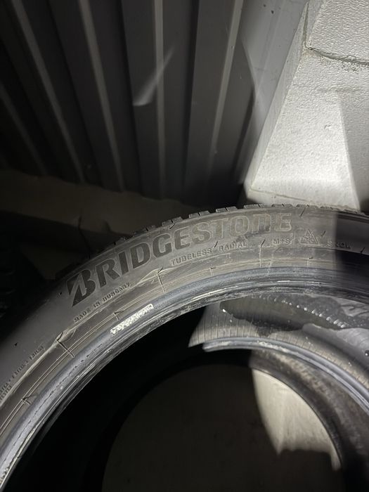 Шины зима 315/35 R21 липучка покрышка резины колеса донгелек