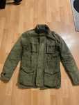 Jacheta primavara barbati military New Look XS - 20lei