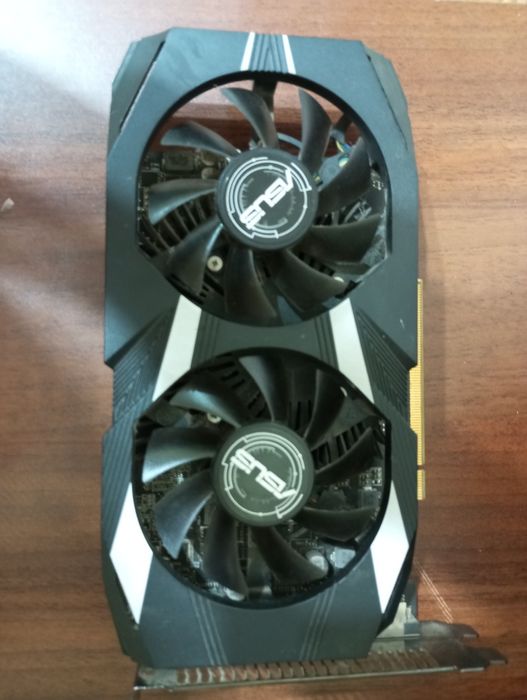 Asus gtx 1050 2gb