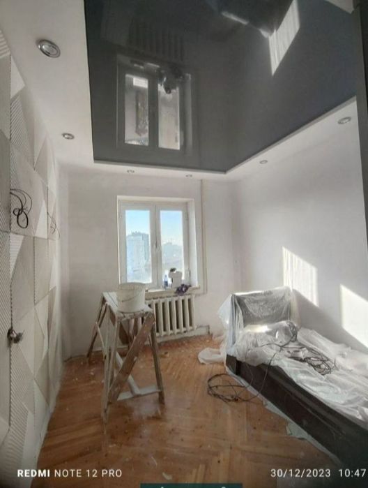 Ремонт квартир поклейка обоев