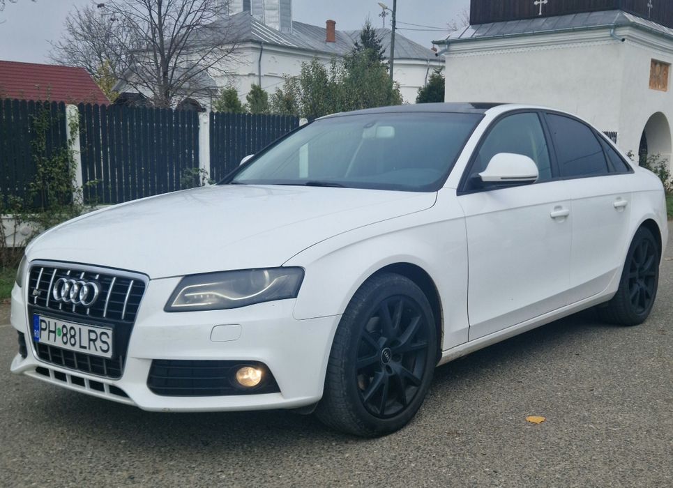 Audi A4 B8 2.0 TDI 2009 143CP CAGA