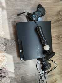 PlayStation 3 cu accesorii