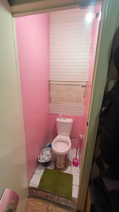 Чиланзар 8 квартал 3/1/4. Балкон 1,5*3