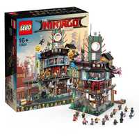 LEGO 70620 "Ниндзяго-Сити"