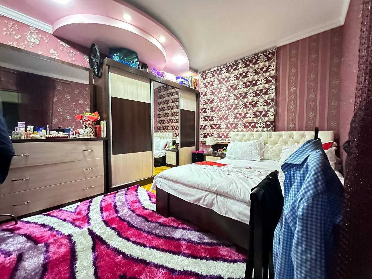 5/2/4 Генерала Петрова,ор-р ОВИР Паркентский,кирпич 100м2,сред.ремонт