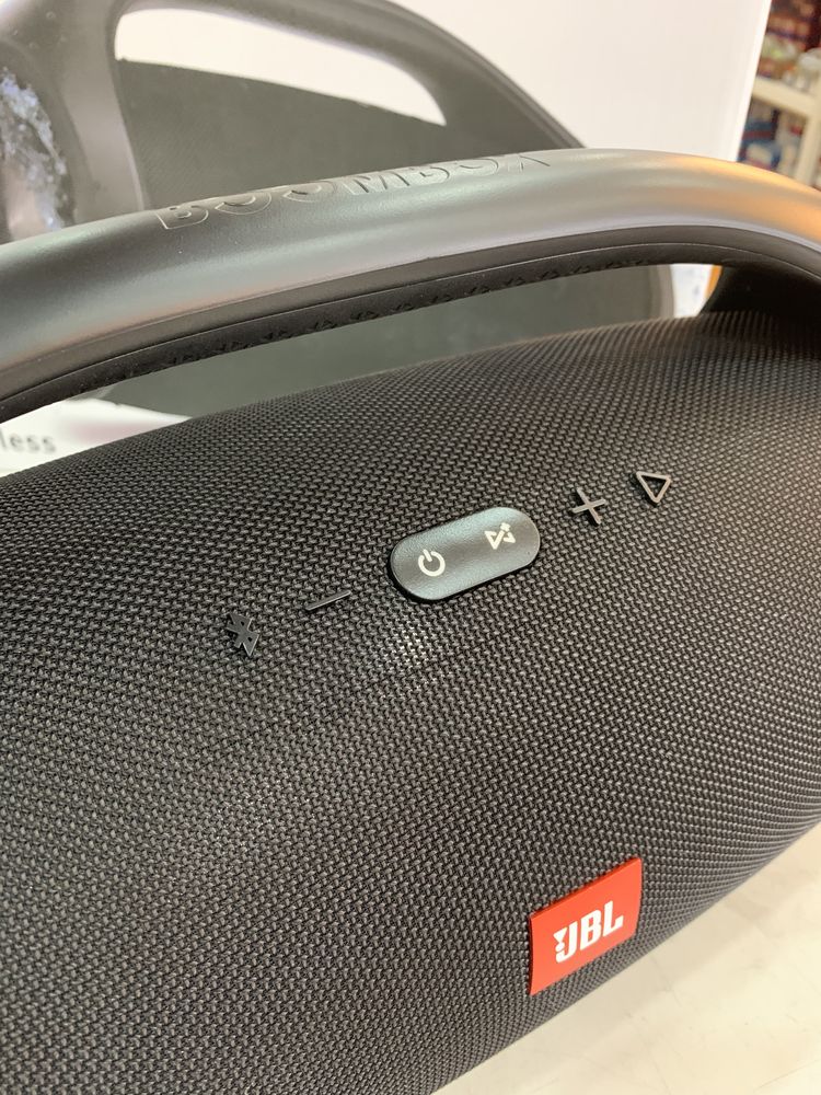 Портативная колонка JBL boombox xxl, музыкальное оборудование