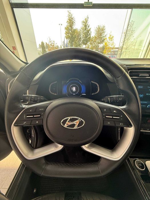 Hyundai Creta 2021
