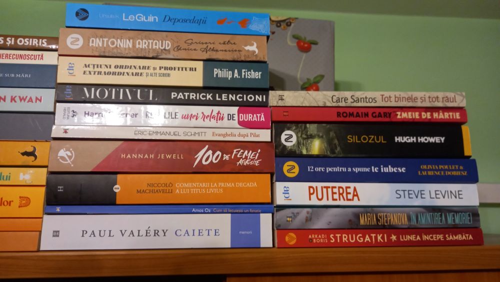 Cărți noi 2024-2025  Cadoul perfect  !