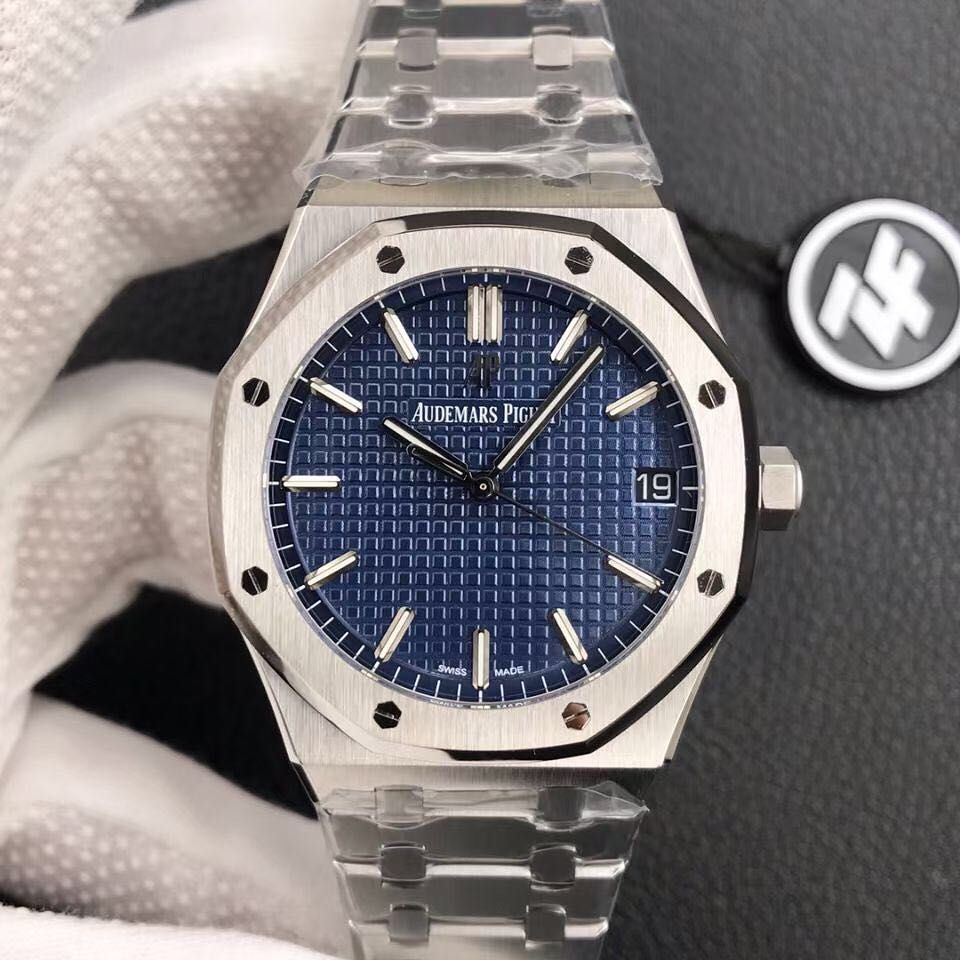 Audemars Piguet Royal Oak 42mm argintiu