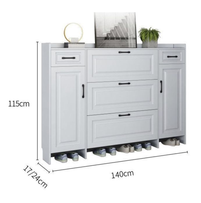 Обувница для прихожей красивая