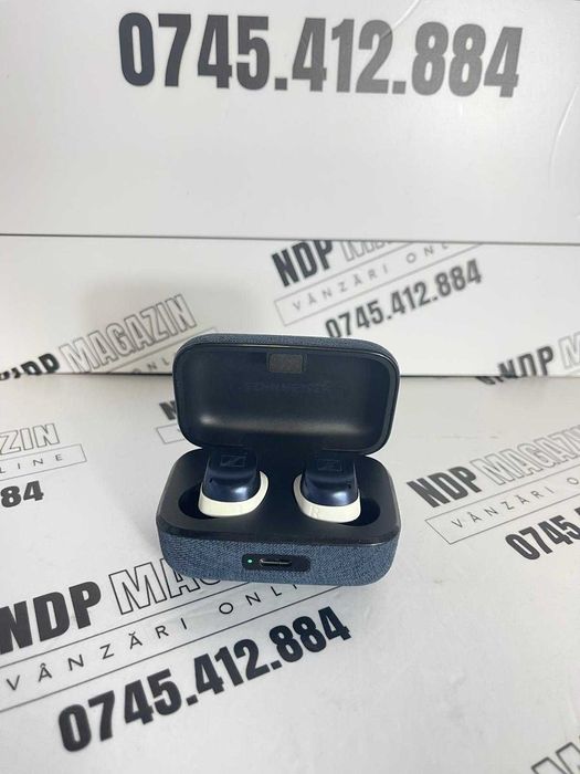 NDP Amanet NON-STOP Bld.Iuliu Maniu 69 SENNHEISER MOMENTUM 4 (41704)