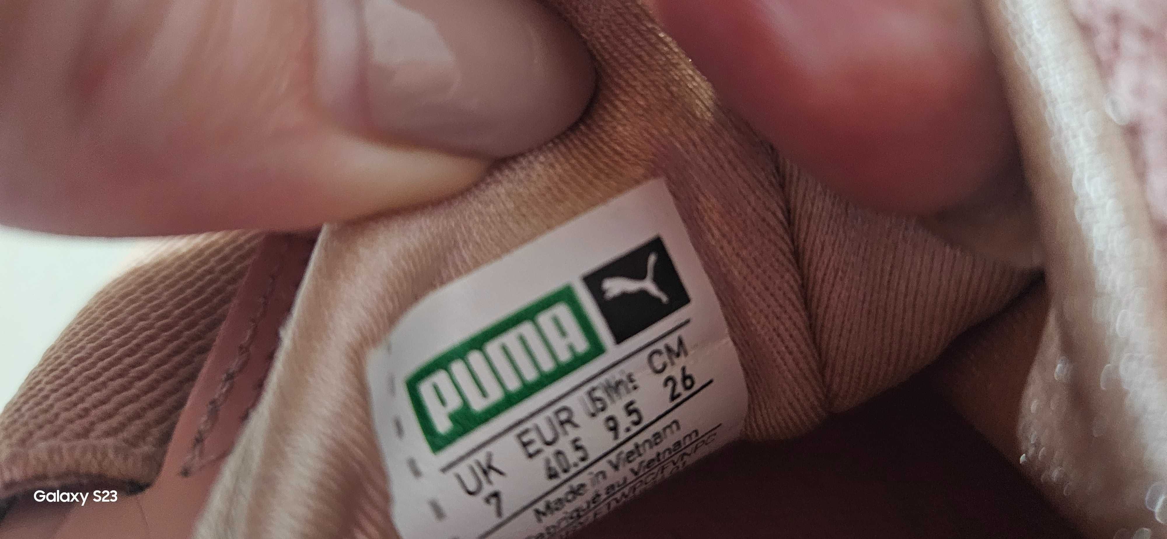 НОВА ЦЕНА!Дамски маратонки Пума PUMA, номер 40.5