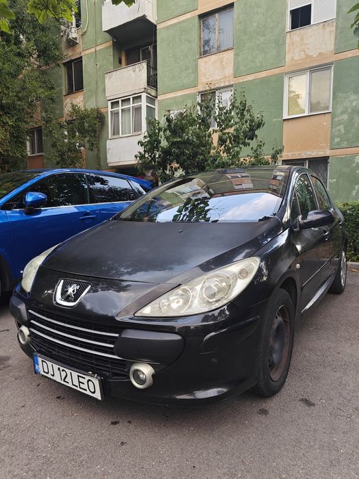 Peugeot 307 1.6HDi 110CP - Diesel economic, Pret Negociabil
