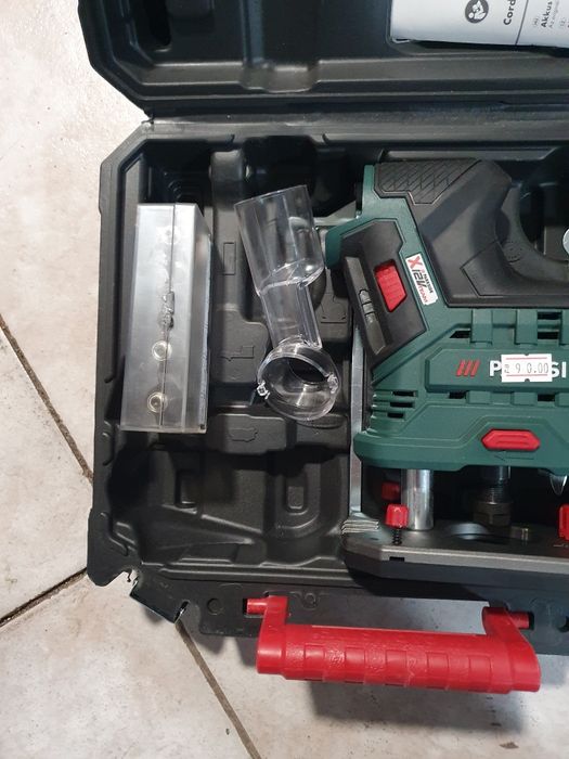 PARKSIDE® 12 V безжична оберфреза»POFA 12 B3«, без батерия и зарядно у