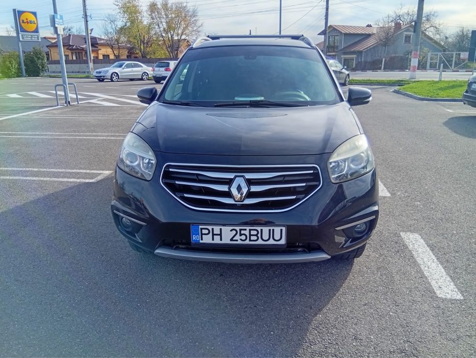 Renault Koleos 4x4 2012