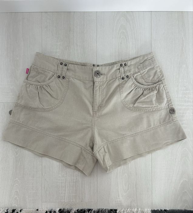 Pantaloni scurti dama