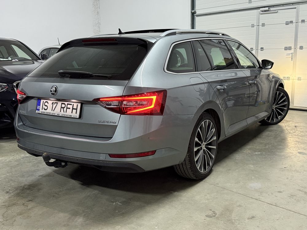 Skoda Superb Laurin&Klement Posibilitate rate fara avans!