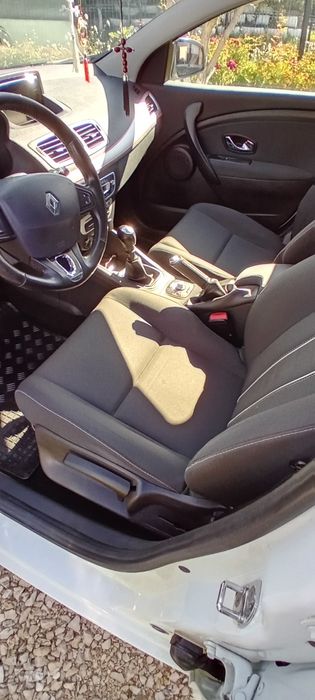 Renault Megane 1.5 dci 2014