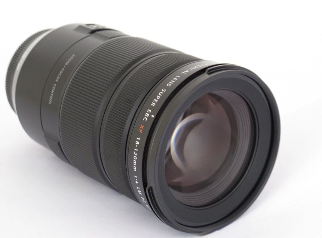 Fujifilm Fujinon XF 18-120 mm 4.0 LM PZ WR