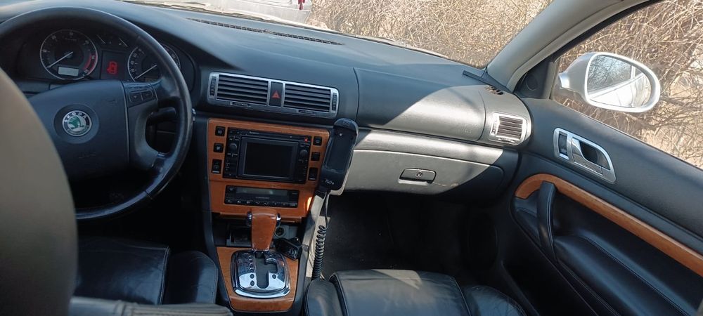 Vând skoda superb 1