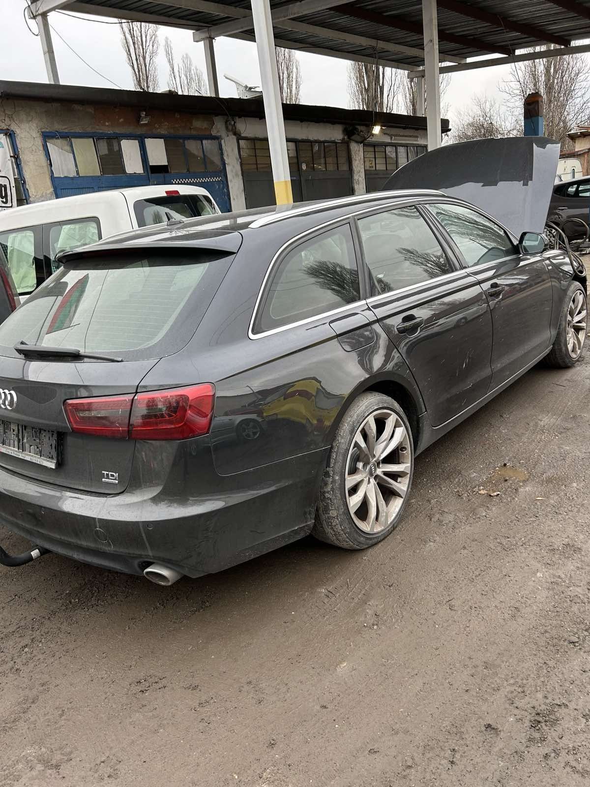 АудиА6 Ц7    AudiA6 C7