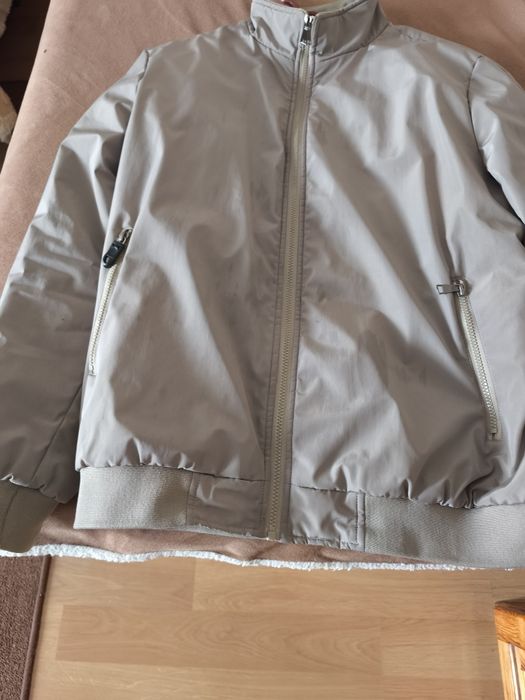 Мъжко поларено зимно яке