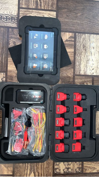 Ancel автосканер для диагностики и программирования