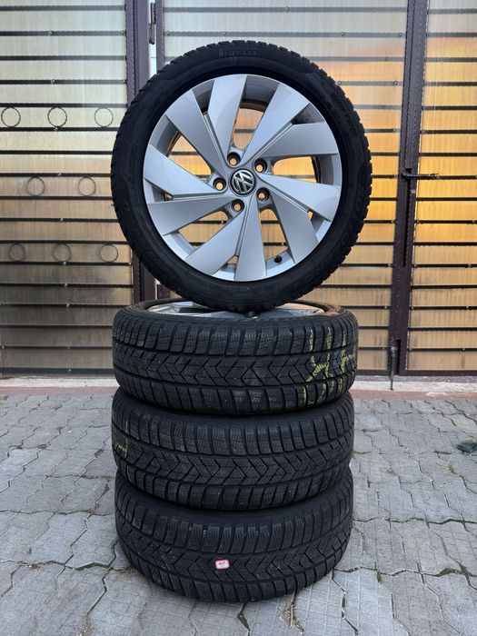 Jante oem 5x112 Vw Golf 5/6/7/8 R17