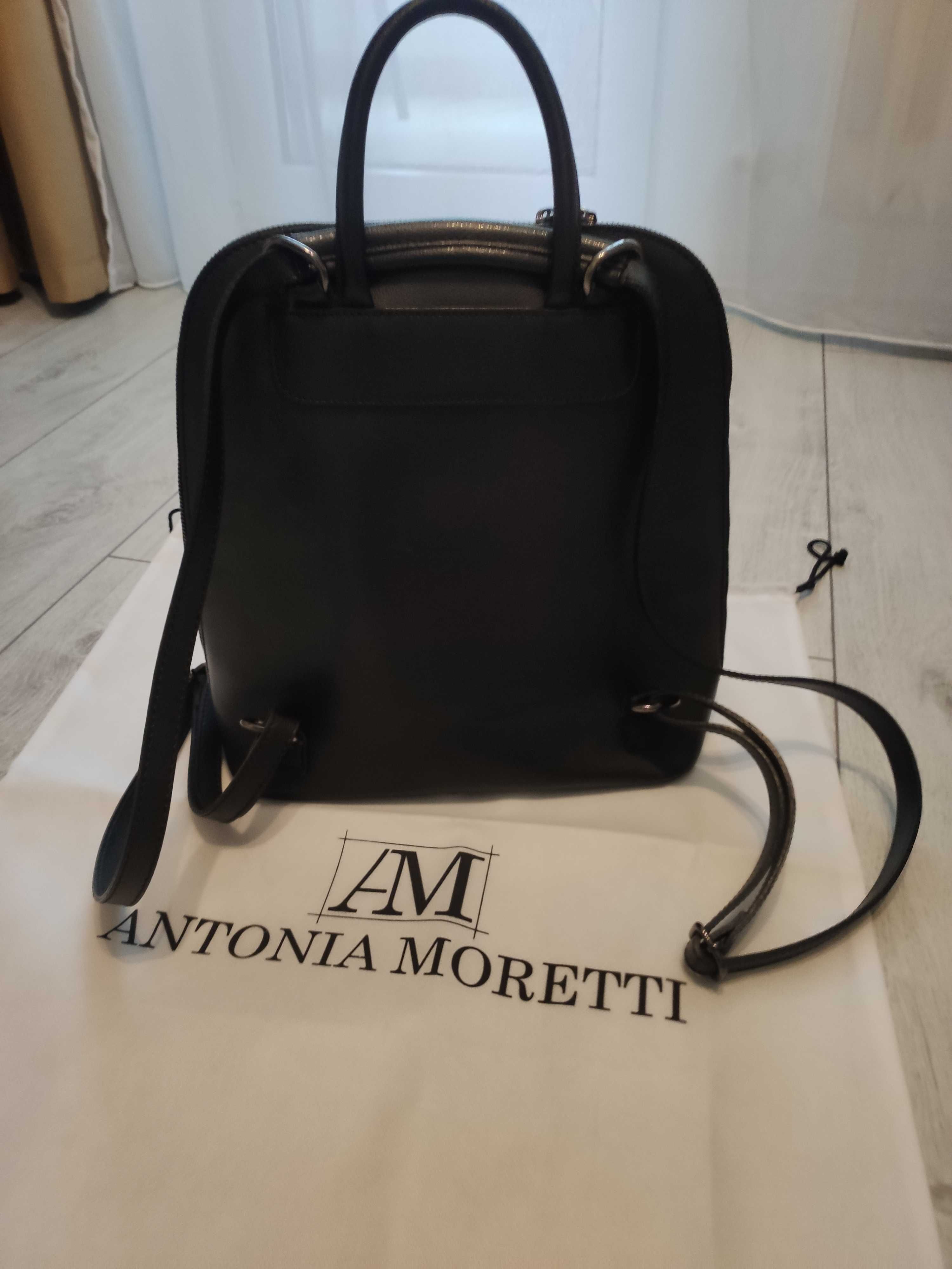 Vand rucsac elegant Antonio Moretti - potrivit mers birou