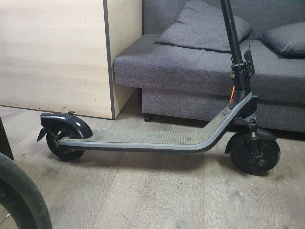 Електрическа тротинетка Seagway Е2 Plus
