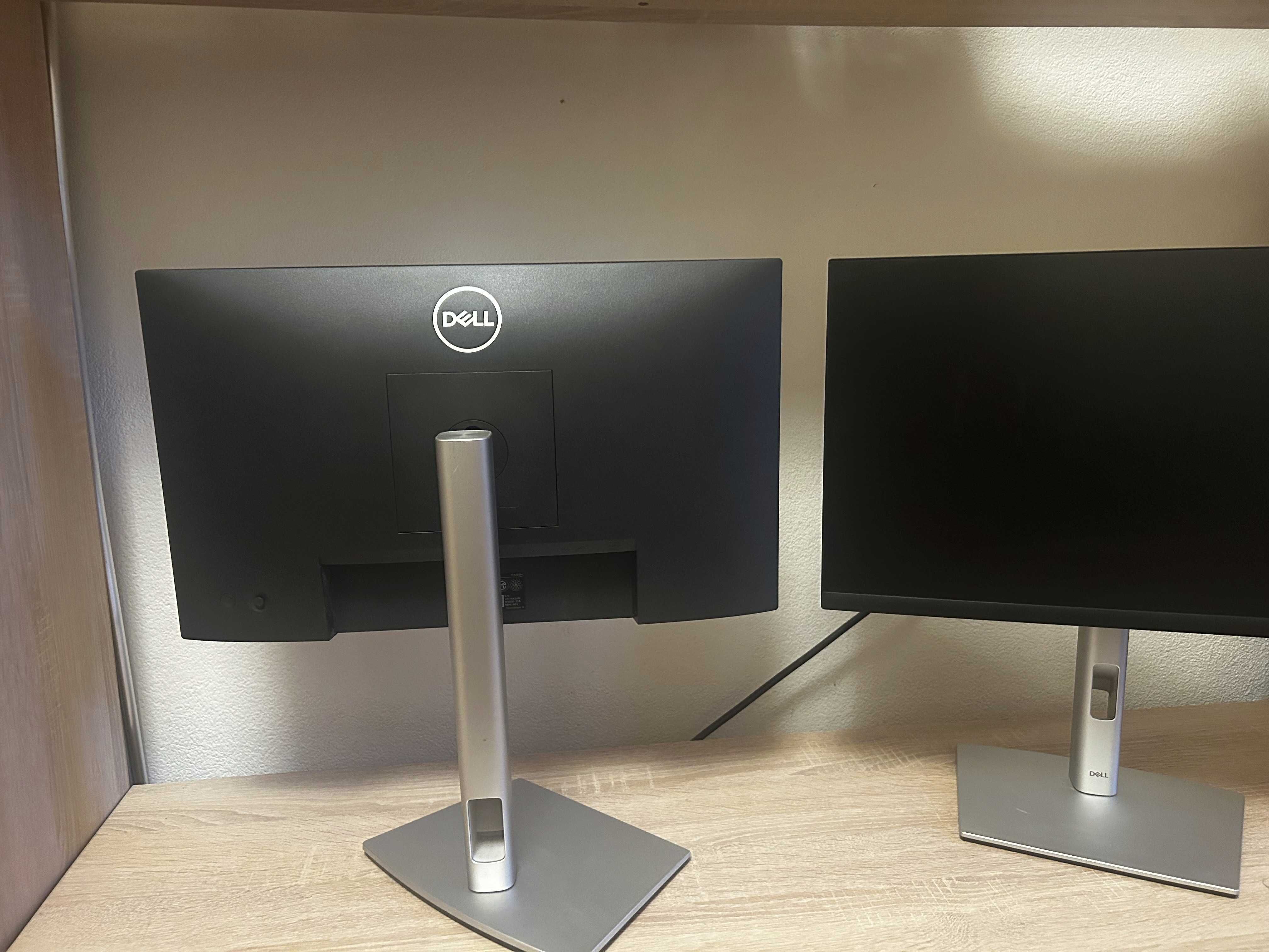 Monitor IPS Dell 22'' Full HD, 60Hz, 5ms, HDMI, Display Port, P2222H