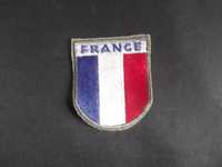 Patch /emblema France ptr camasa Legion Etrangere. noua