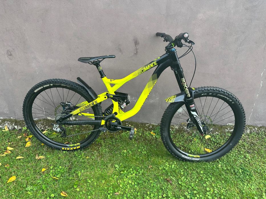 Vand commencal supreme