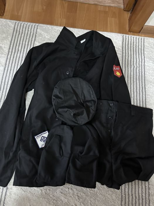 Противокислотный уостюм