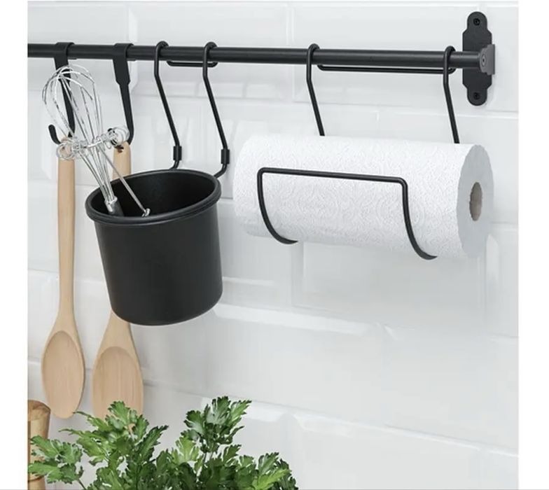 Рейлинг IKEA для дома кухни