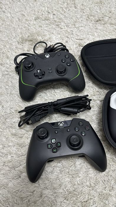 Xbox wolverine controller elite 2
