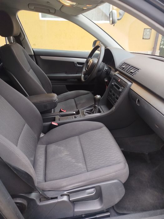 ~ Audi A4 b7 2.0 TDI 140 cp 2006 import Germania